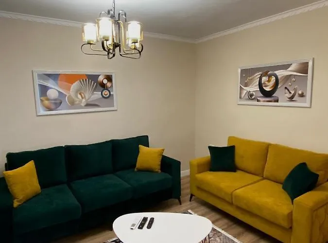 Apartament Serenity *