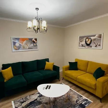 Apartment Serenity *